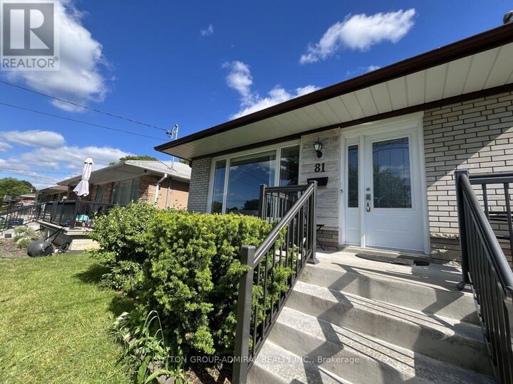 Property Photo: 81 Searle Avenue ON M3H 4A6
