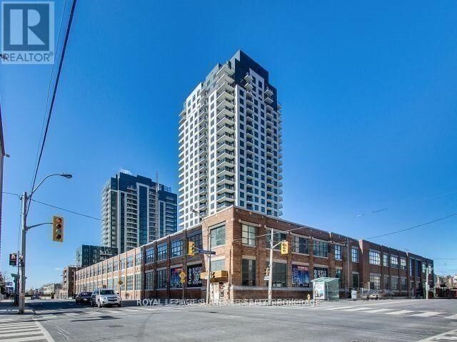 Property Photo: 1420 Dupont Street 2102 ON M6H 0C2