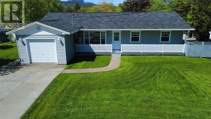 Property Photo: 19 Third Avenue NL A0L 1K0