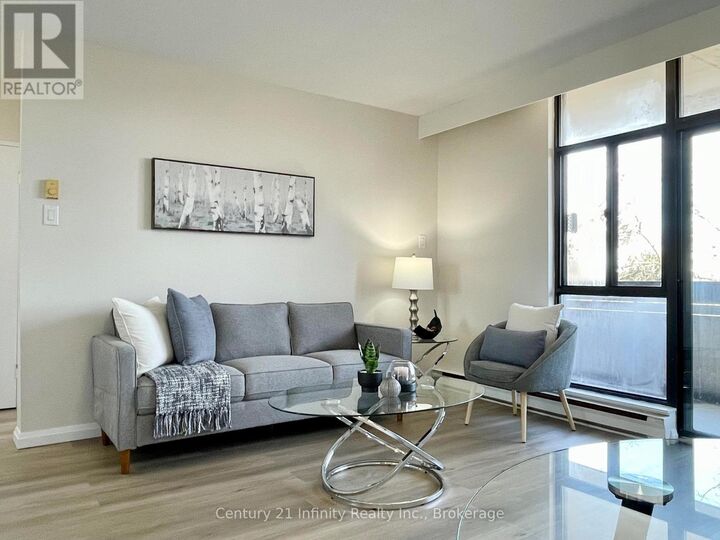 Property Photo: 50 Old Kingston Road 5-606 ON M1E 4Y1