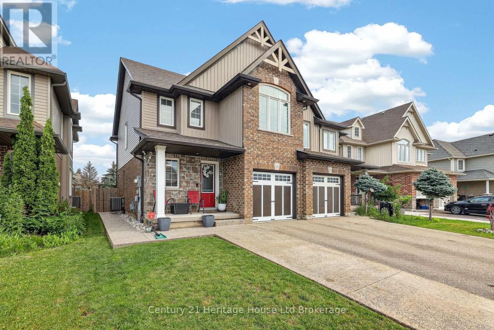Property Photo: 1180 Caen Avenue ON N4T 0G3