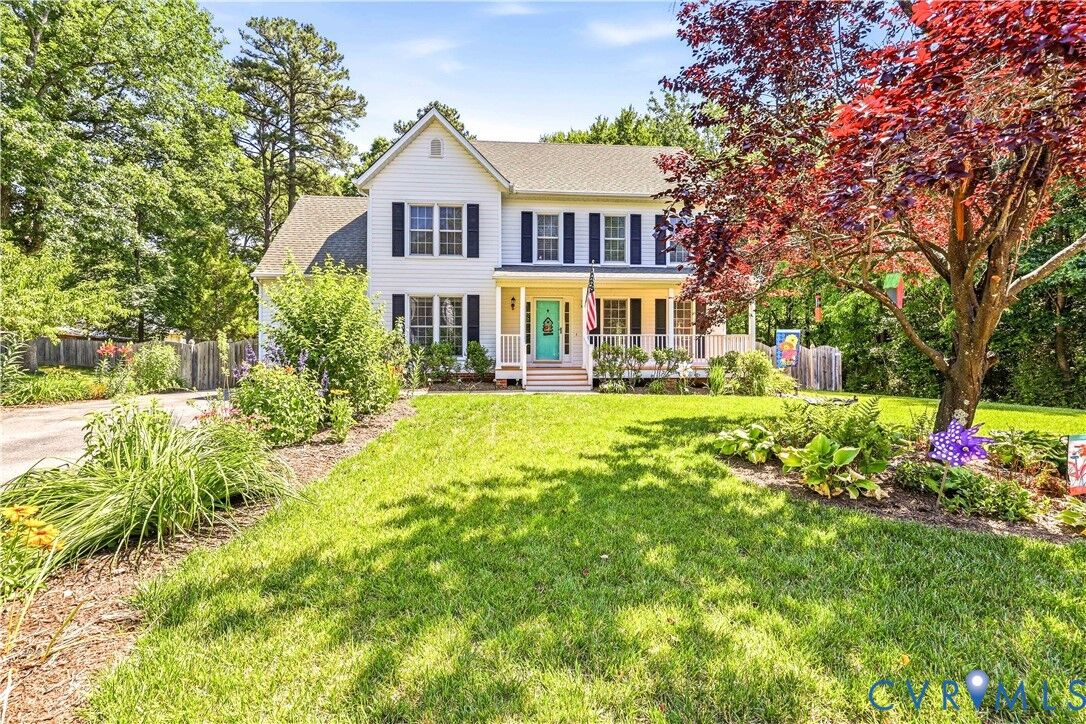 Property Photo:  2821 Chapelwood Lane  VA 23233 