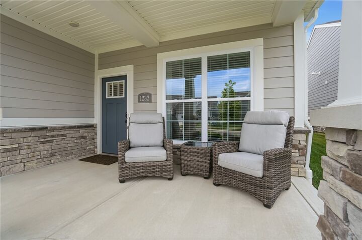 Property Photo:  1232 Coulee Court  OH 45458 