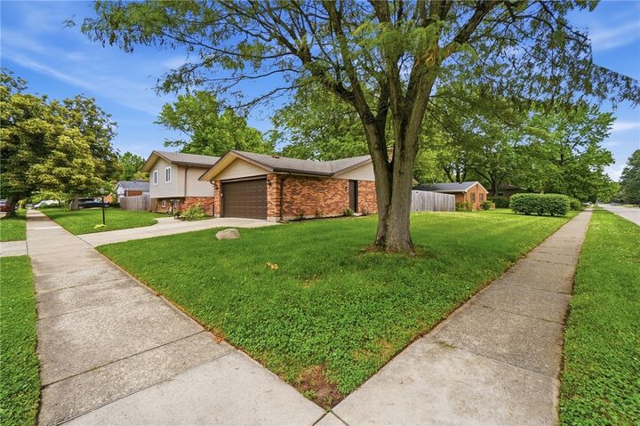 Property Photo:  5196 Polen Drive  OH 45440 