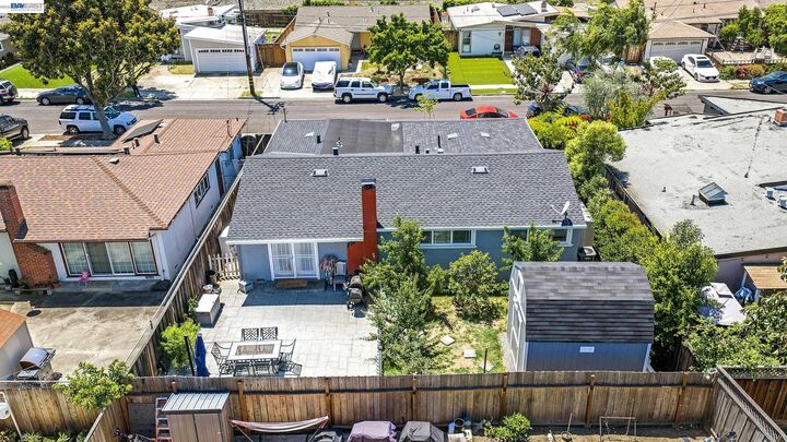 Property Photo:  30532 Carroll Ave  CA 94544 