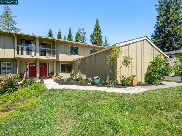 Property Photo:  441 Sycamore Hill Dr  CA 94526 