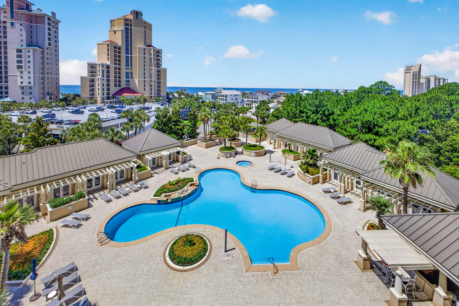 Property Photo: 1 Beach Club Drive 604 FL 32550