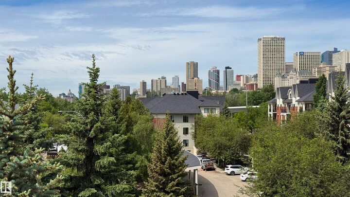 Property Photo:  9811 96A Street NW 409  AB T6A 4A4 