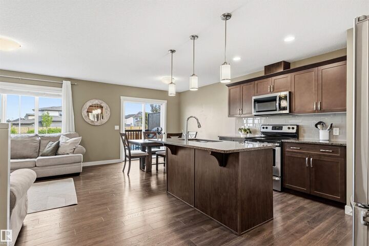 Property Photo: 2220 Casey Crescent SW AB T6W 3M6