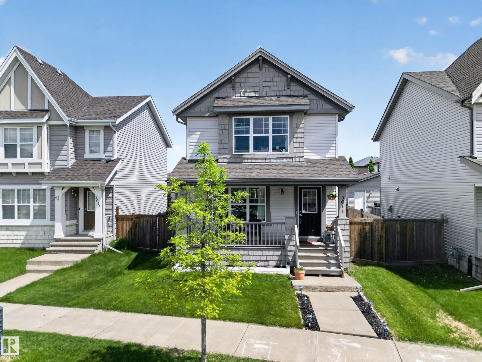 Property Photo: 3611 12 Street NW AB T6T 0G1