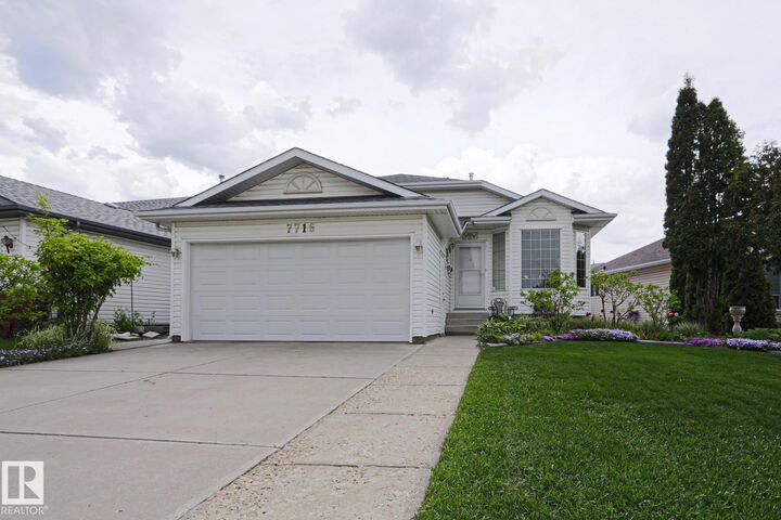 Property Photo: 7716 154 Avenue NW AB T5Z 2Z2