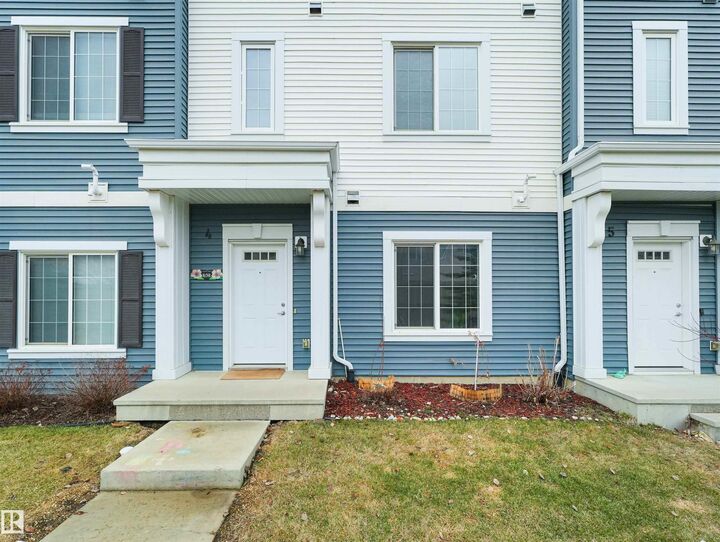 Property Photo: 735 Allard Boulevard SW 4 AB T6W 3W5