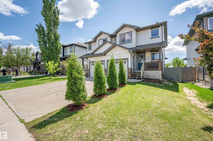 Property Photo: 5819 8 Avenue SW AB T6X 0G7