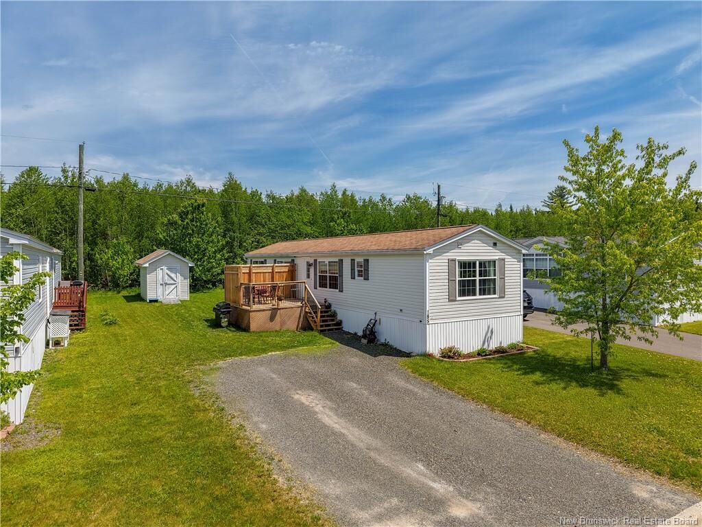 Property Photo:  185 Glenmar Drive  NB E3G 0S3 