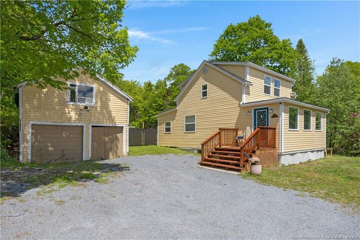 Property Photo: 3437 Loch Lomond Road NB E2N 1B7
