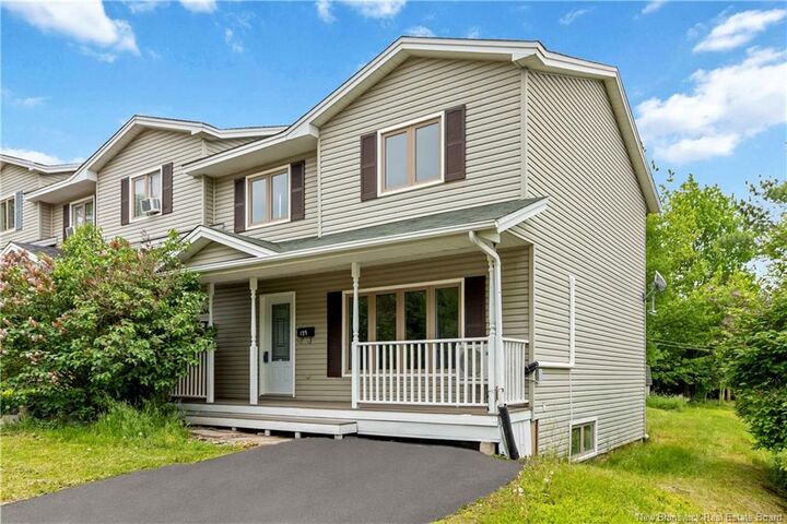 Property Photo: 139 Whitepine NB E1B 4H3