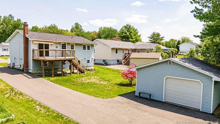Property Photo: 44 Finnamore Street NB E2V 2K1