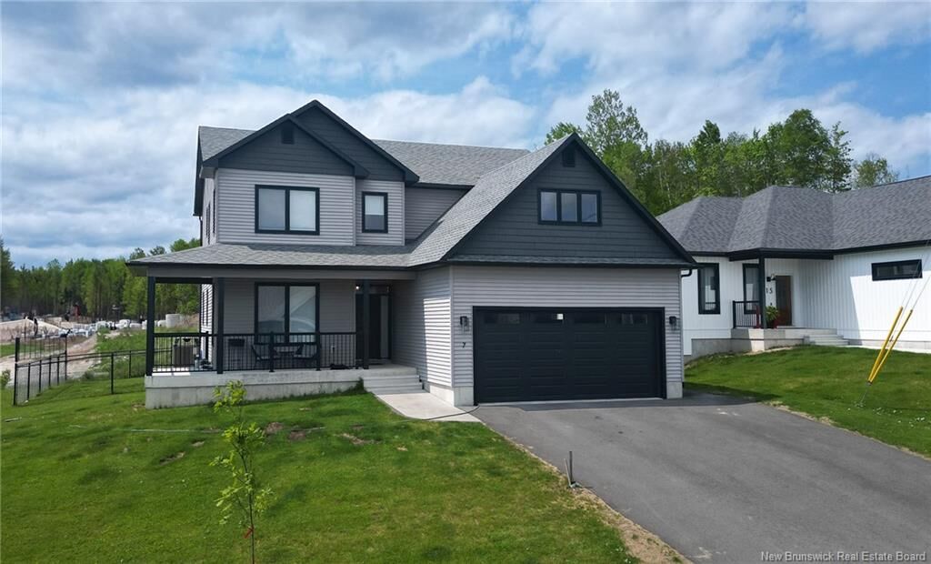 Property Photo: 7 Aurora Street NB E3G 0L3