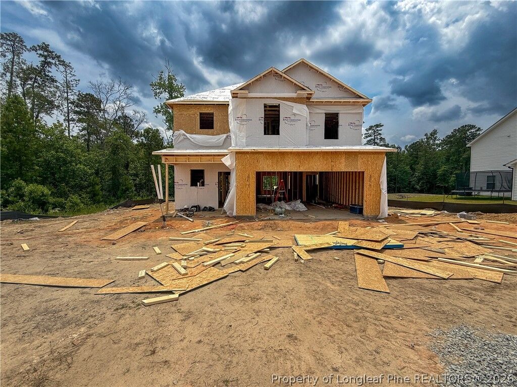 Property Photo: 5501 Tall Timbers (Lot 30) Drive NC 28311