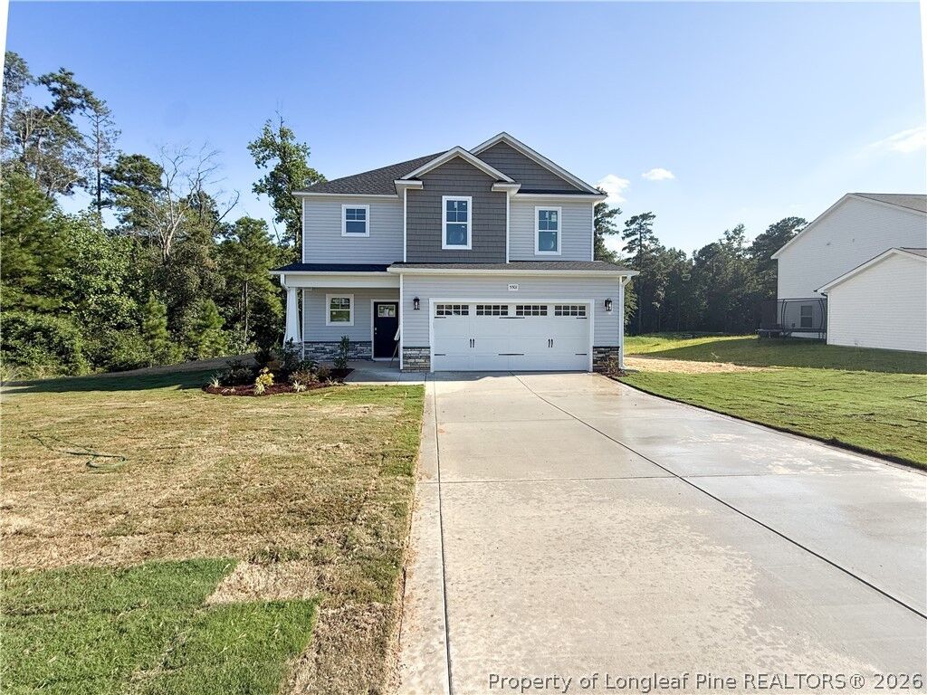 Property Photo: 5501 Tall Timbers (Lot 30) Drive NC 28311