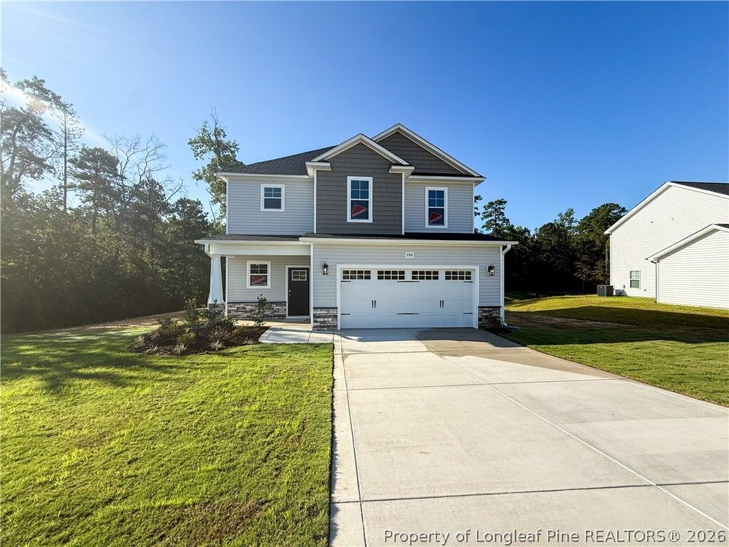 Property Photo: 5501 Tall Timbers (Lot 30) Drive NC 28311
