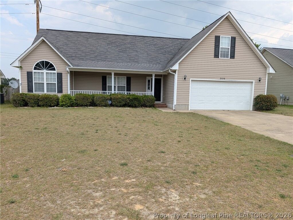 Property Photo:  2519 Crumpler Drive  NC 28348 