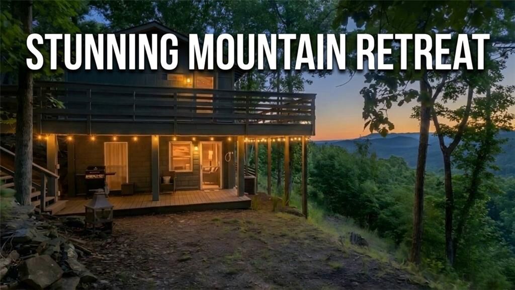 Property Photo: 187 Stirratt Road GA 30734