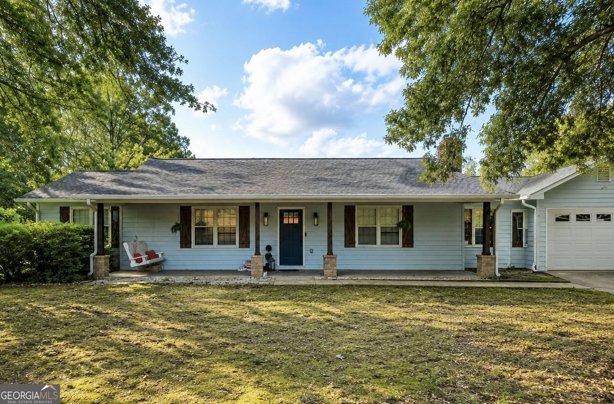 Property Photo:  4235 Oakwood Trail  GA 30040 