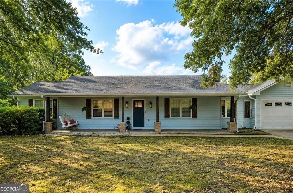 Property Photo:  4235 Oakwood Trail  GA 30040 