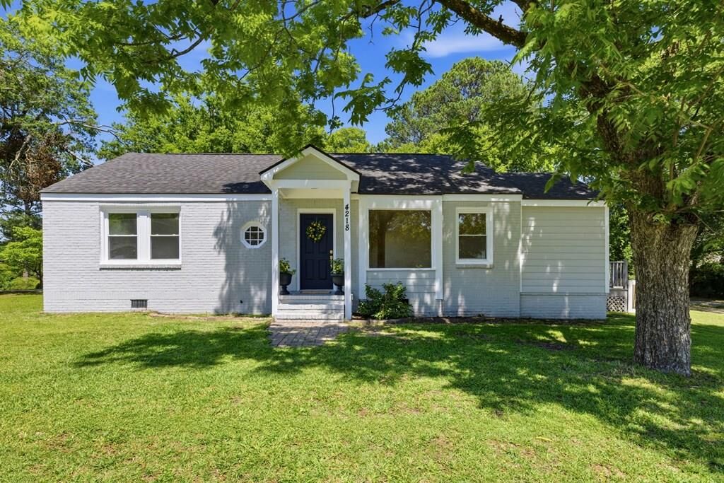 Property Photo:  4218 Lakewood Drive  GA 31904 