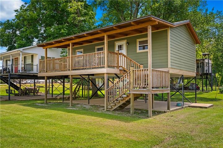 Property Photo:  1859 Hwy. 3102 Highway  LA 71340 