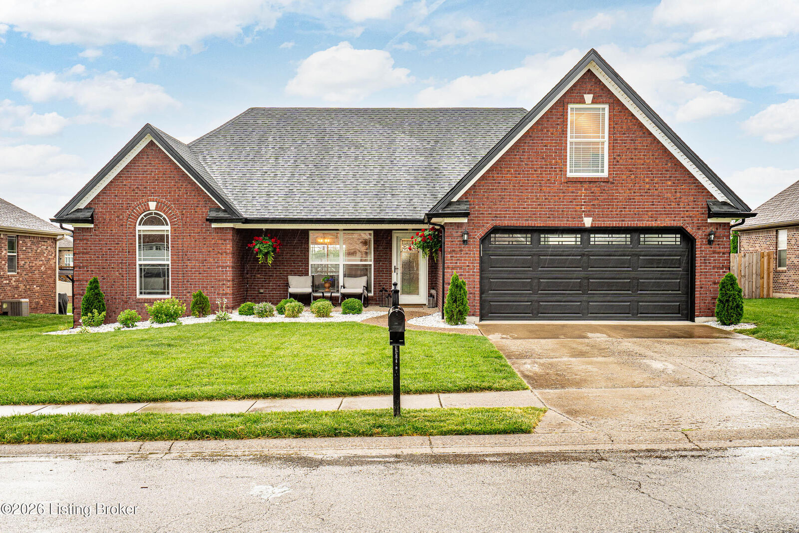 Property Photo:  6216 John Wayne Dr  IN 47111 