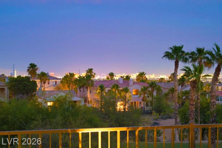 Property Photo:  11686 Glowing Sunset Lane  NV 89135 