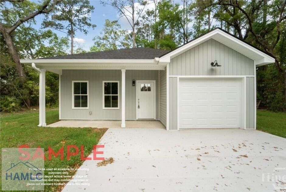 Property Photo: Lot 80 Cassina Garden Way GA 31305