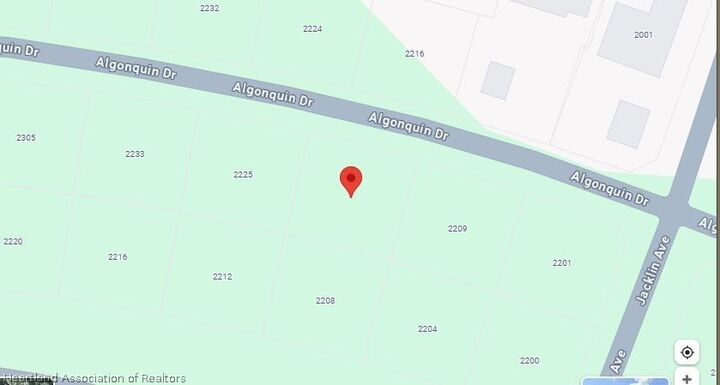 Property Photo:  2217 Algonquin Drive  FL 33875 