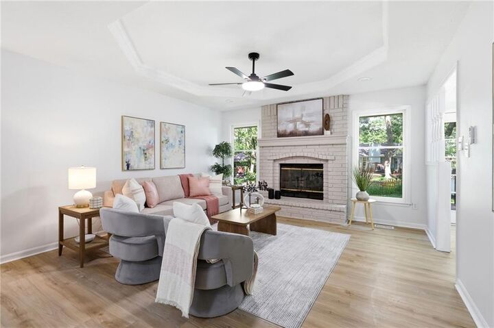 Property Photo:  2424 NW Leann Drive  MO 64014 