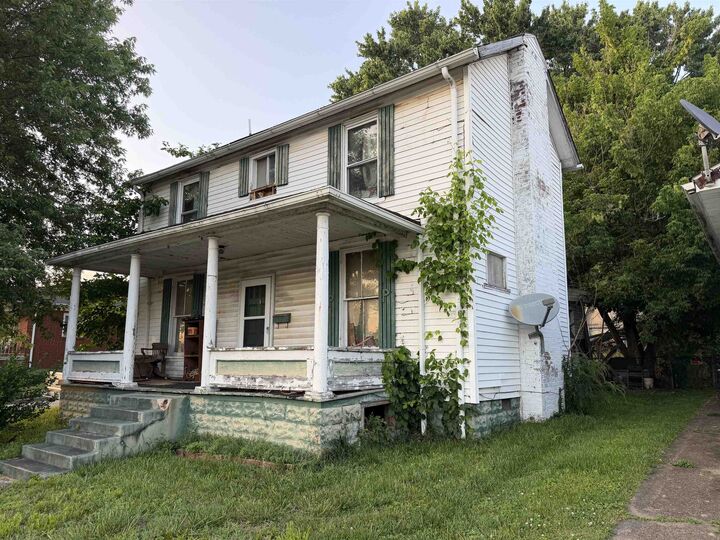Property Photo:  601 South Ninth St  OH 45638-1773 