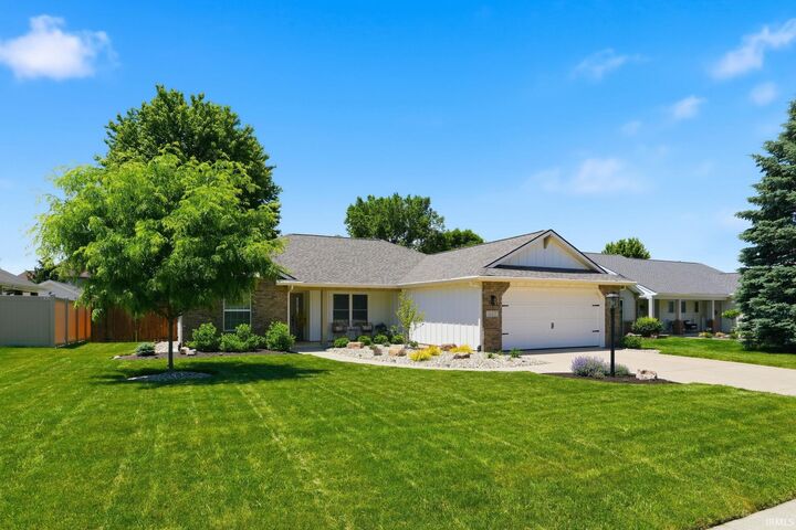 Property Photo: 16217 Fleetwood Court IN 46748-9390