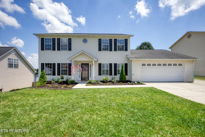 Property Photo: 1141 Mortons Meadow Rd TN 37932