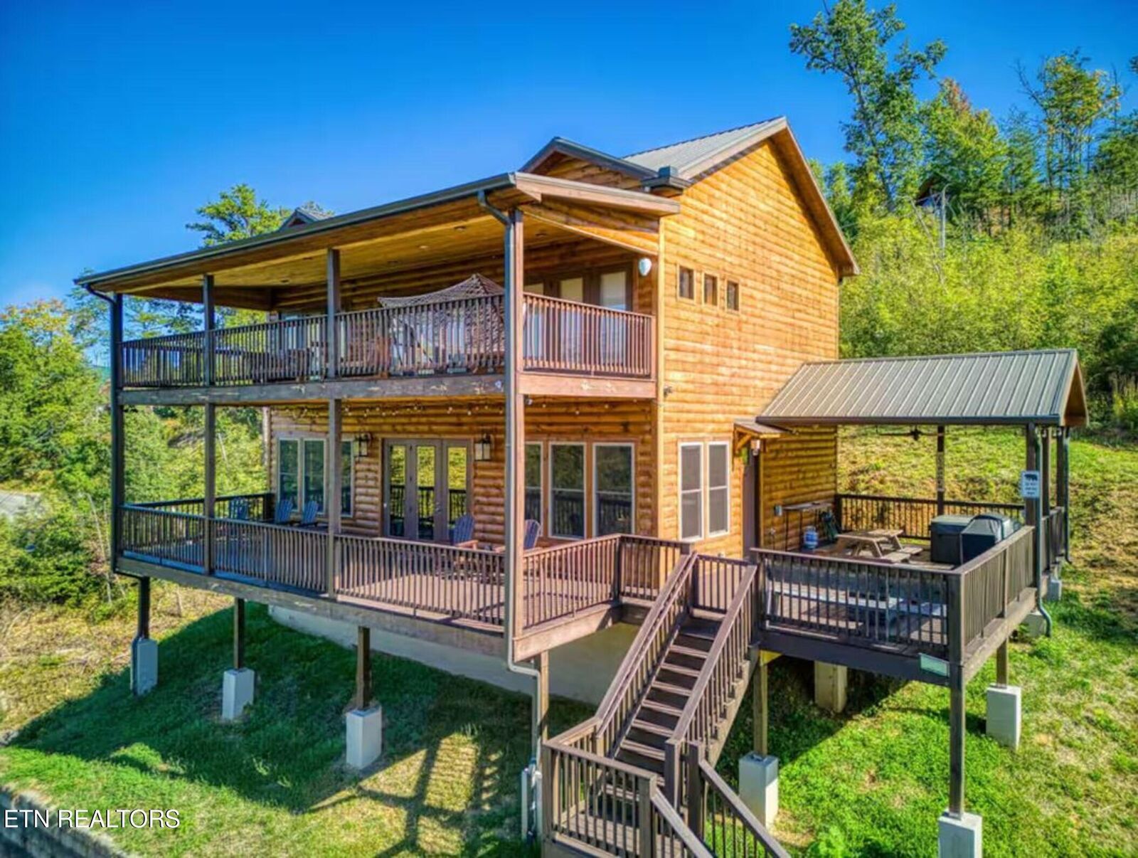 Property Photo:  622 Timber Ridge Rd  TN 37738 