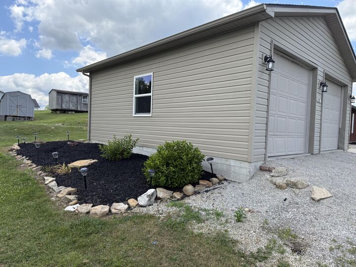 Property Photo:  311 Silver Eagle Drive  KY 40744 