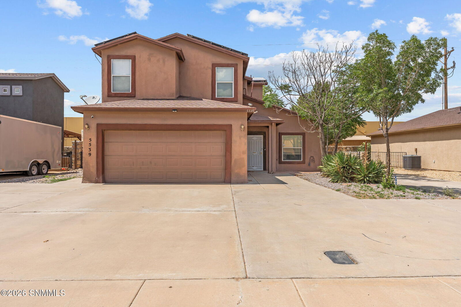 Property Photo:  5539 Patagonia Drive  NM 88011 
