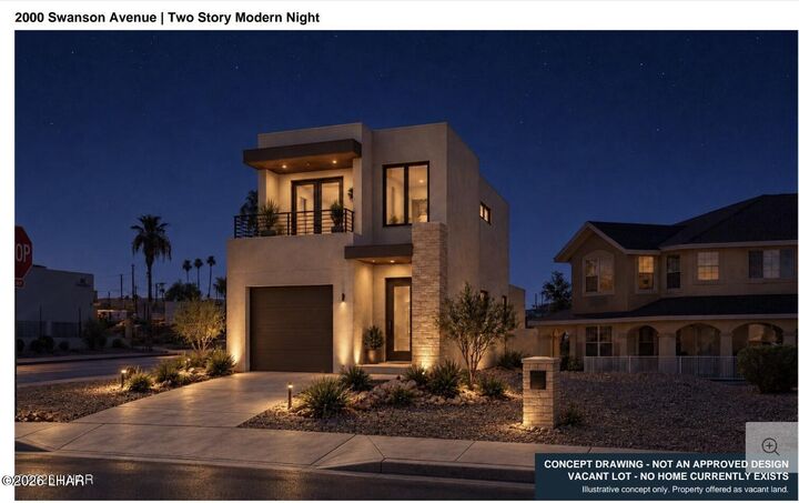 Property Photo: 2000 Swanson Ave AZ 86403