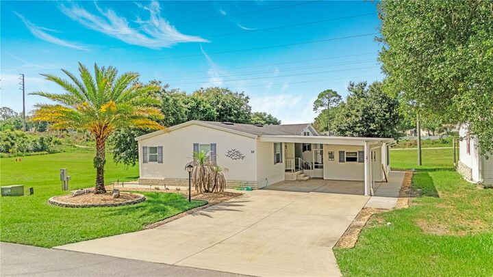 Property Photo: 58 Florence Boulevard FL 32713