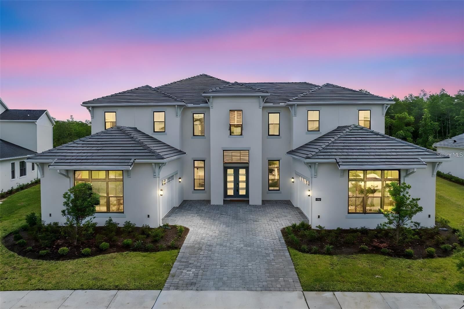Property Photo:  9847 Laurel Berry Drive  FL 32827 