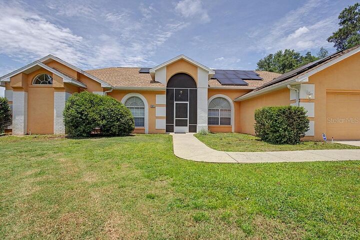 Property Photo:  20811 SW 81st Loop  FL 34431 