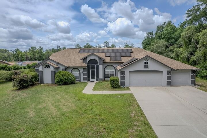 Property Photo:  20811 SW 81st Loop  FL 34431 