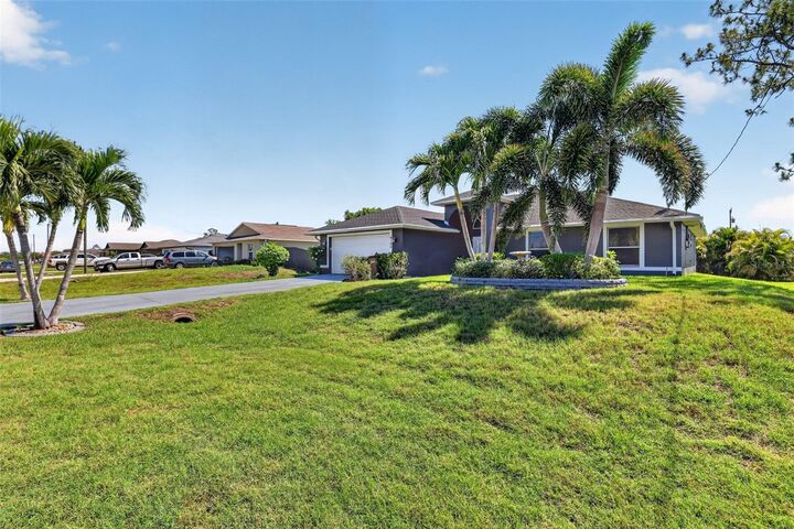 Property Photo: 4105 NE 20th Place FL 33909