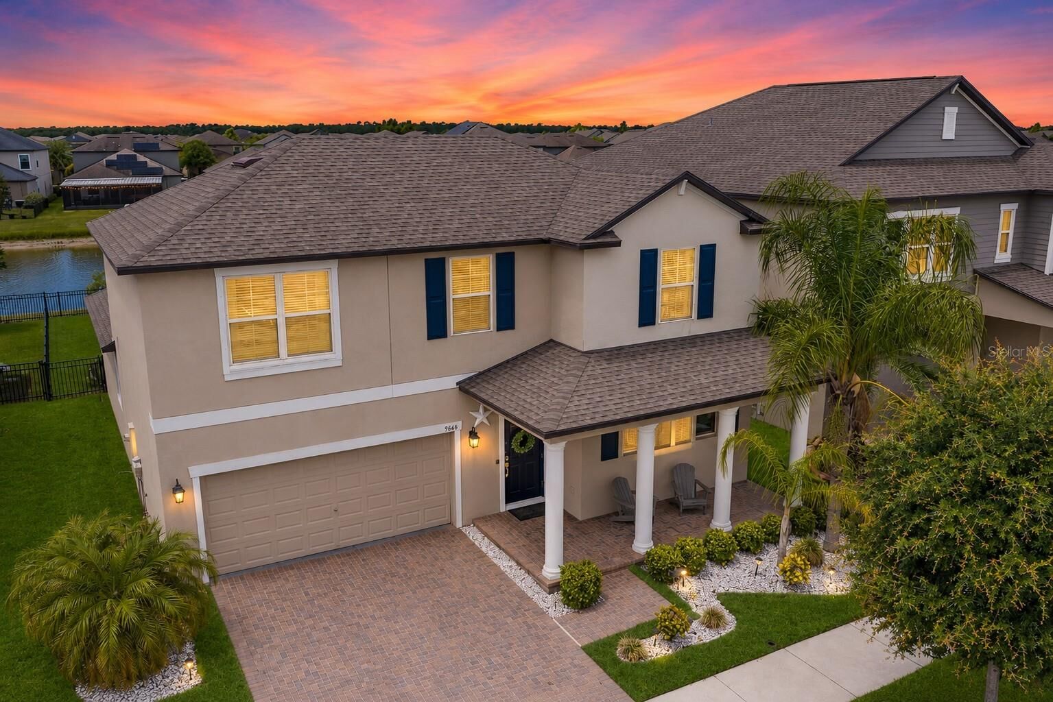 Property Photo:  9646 Ivory Drive  FL 33573 