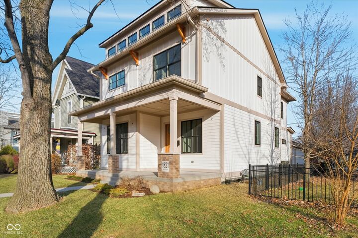 Property Photo: 1821 Pennsylvania Street IN 46202
